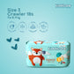 Kiddicare Crawler Nappies Size 3