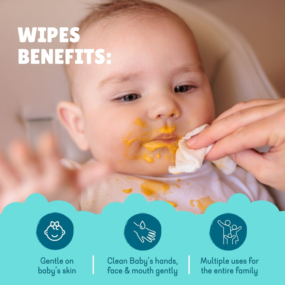 Kiddicare Baby Wipes