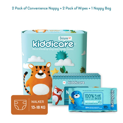 Kiddicare Starter Pack Bundle