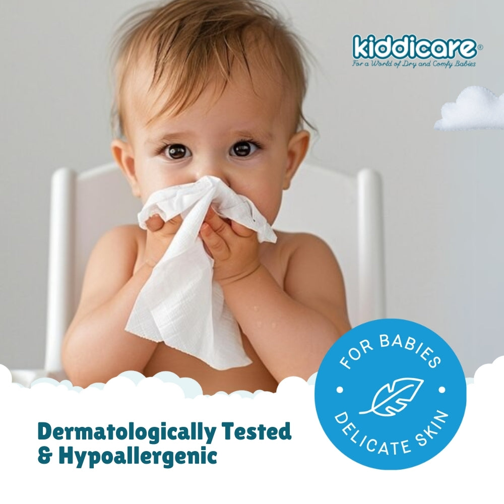 Kiddicare Baby Wipes