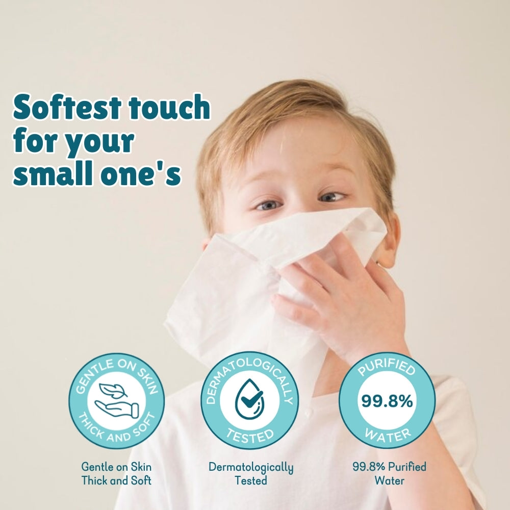 Kiddicare Baby Wipes