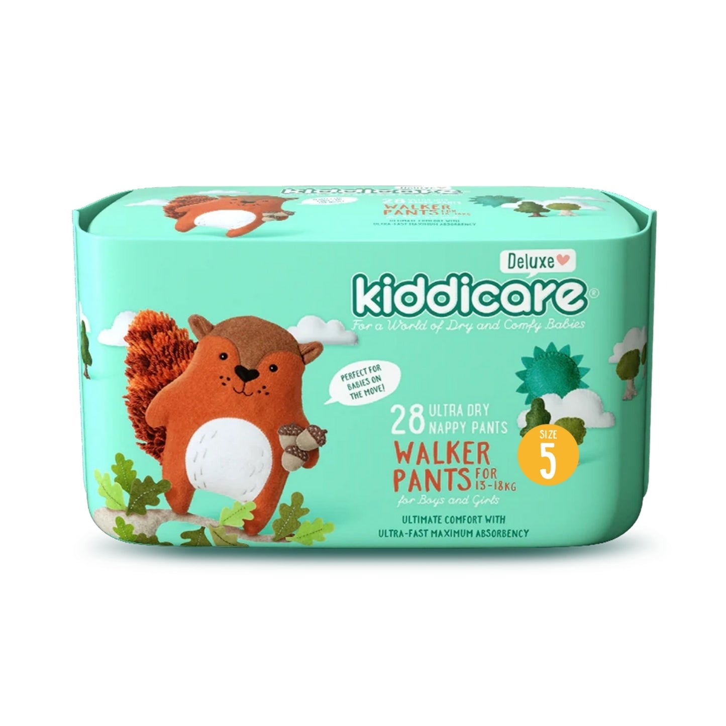 Kiddicare Convenience Nappy Pants Bundle