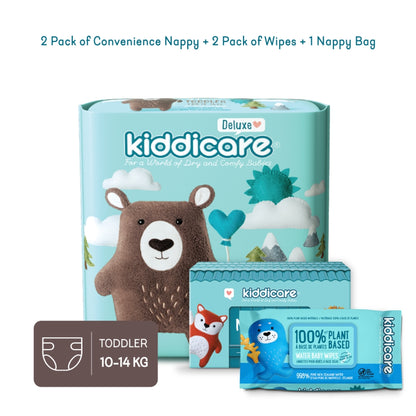 Kiddicare Starter Pack Bundle