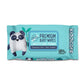 Baby Wipes - Fragrance Free - Value Pack(12*72s)