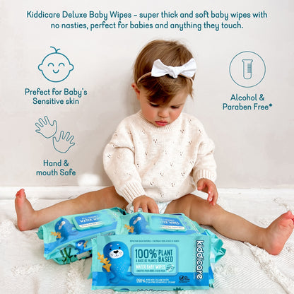 Kiddicare Baby Wipes