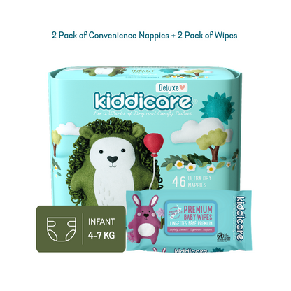 Kiddicare Starter Pack Bundle