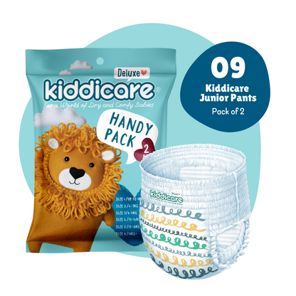 Free Kiddicare Nappy Sample