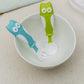 Kiddicare Flexi Fork And Spoon Set