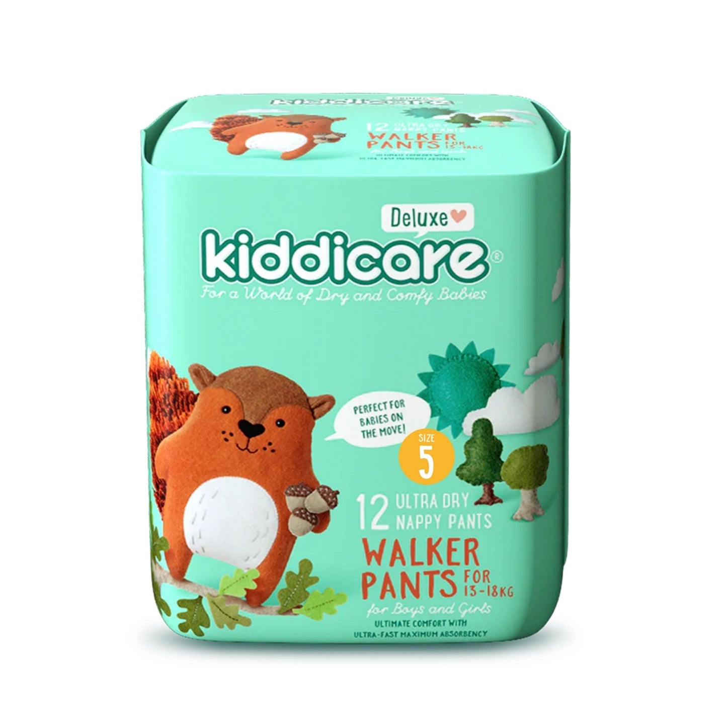 Kiddicare Convenience Nappy Pants Holiday Super Savers Bundle