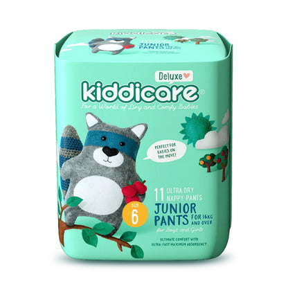 Kiddicare Convenience Nappy Pants Bundle