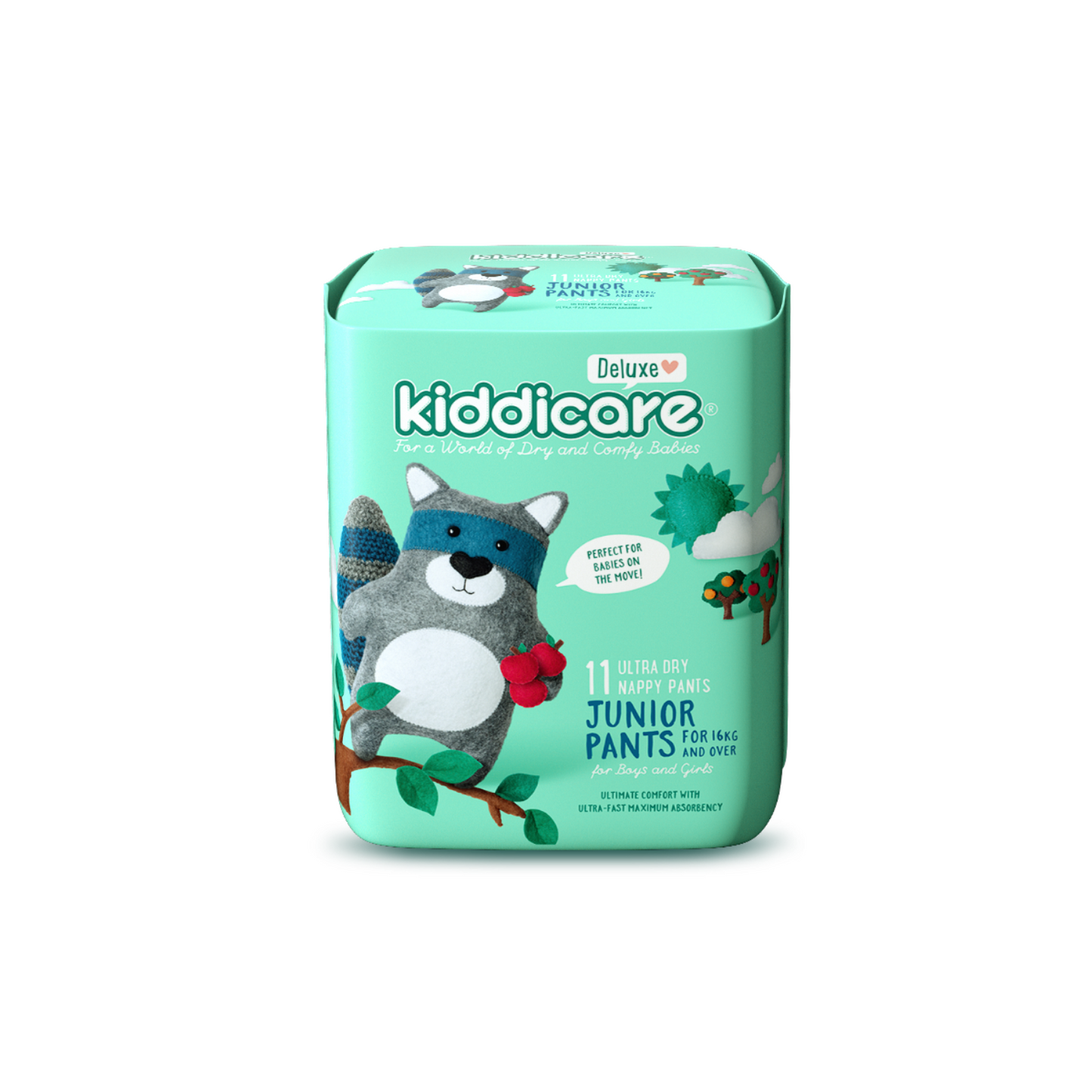 Kiddicare Premium Unisex Nappy Pants