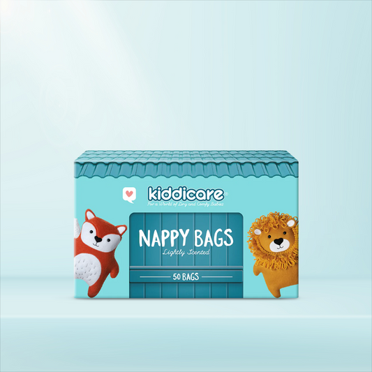 Kiddicare Nappy Bags