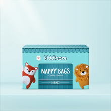 Load image into Gallery viewer, Kiddicare Nappy Bags
