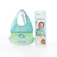 Kiddicare Silicon Bibs