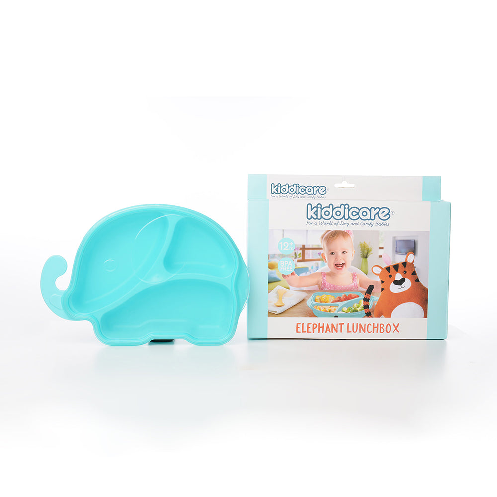 Kiddicare Elephant Lunchbox