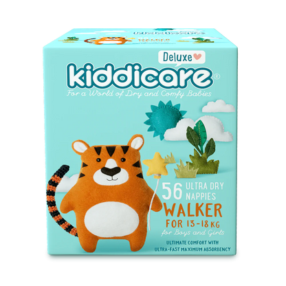 Kiddicare Deluxe Nappies