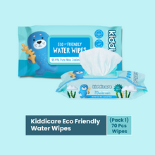 Load image into Gallery viewer, Baby Wipes - Water Wipes - Value Pack (12*70s)

