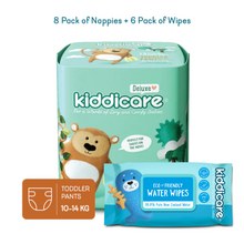Load image into Gallery viewer, Kiddicare Convenience Nappy Pants Bundle
