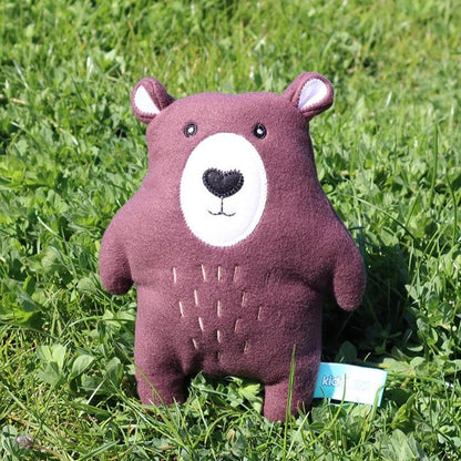 Kiddicare Toy - Barry (Bear)