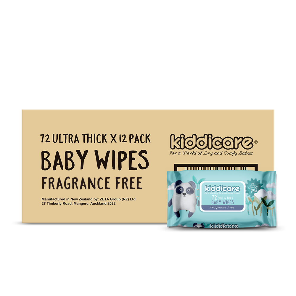 Kiddicare Baby Wipes