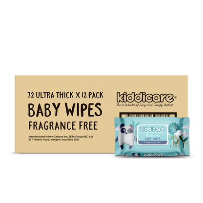 Kiddicare Baby Wipes