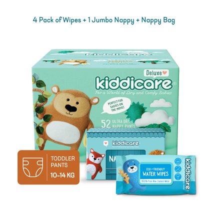 Kiddicare Jumbo Nappy Pants Bundle