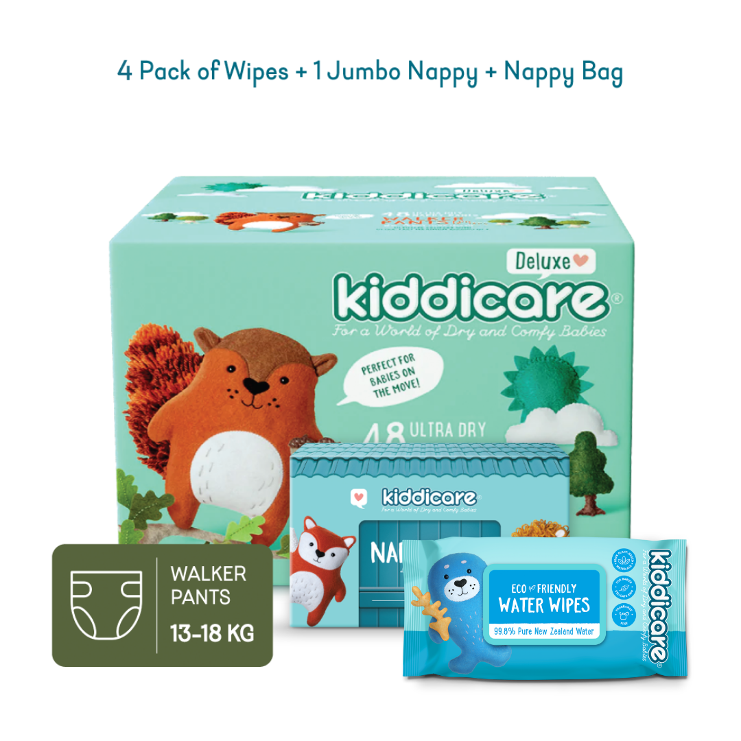 Kiddicare Jumbo Nappy Pants Bundle – Kiddicare NZ