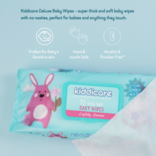 Load image into Gallery viewer, Baby Wipes - Lightly Scented - Value Pack(12*72s)
