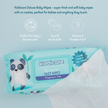 Load image into Gallery viewer, Baby Wipes - Fragrance Free - Value Pack(12*72s)
