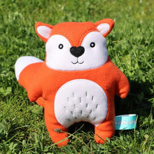 Load image into Gallery viewer, Kiddicare Toy - Fanny (Fox)
