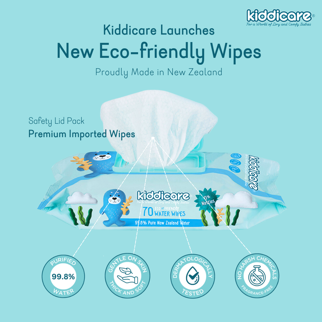 WaterWipes Chemical Free Baby Wipes 240s Online - Babies NZ