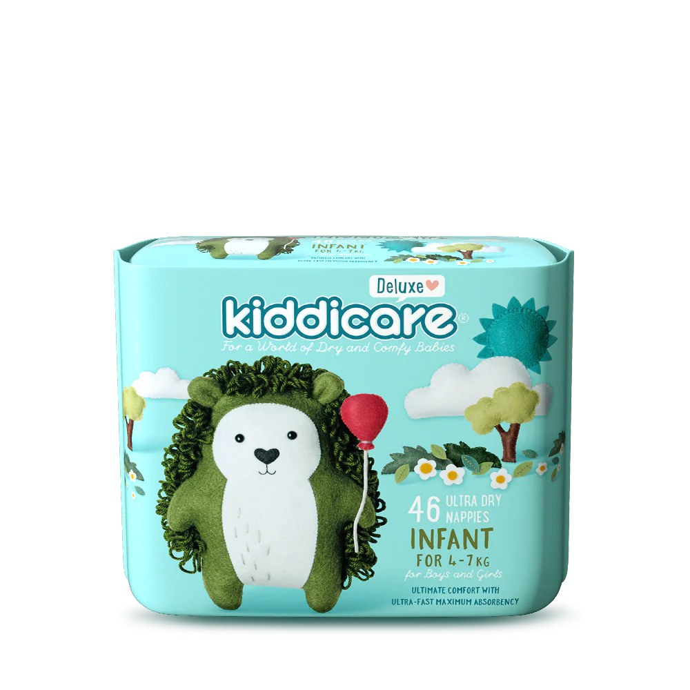 Kiddicare Convenience Nappy Bundle