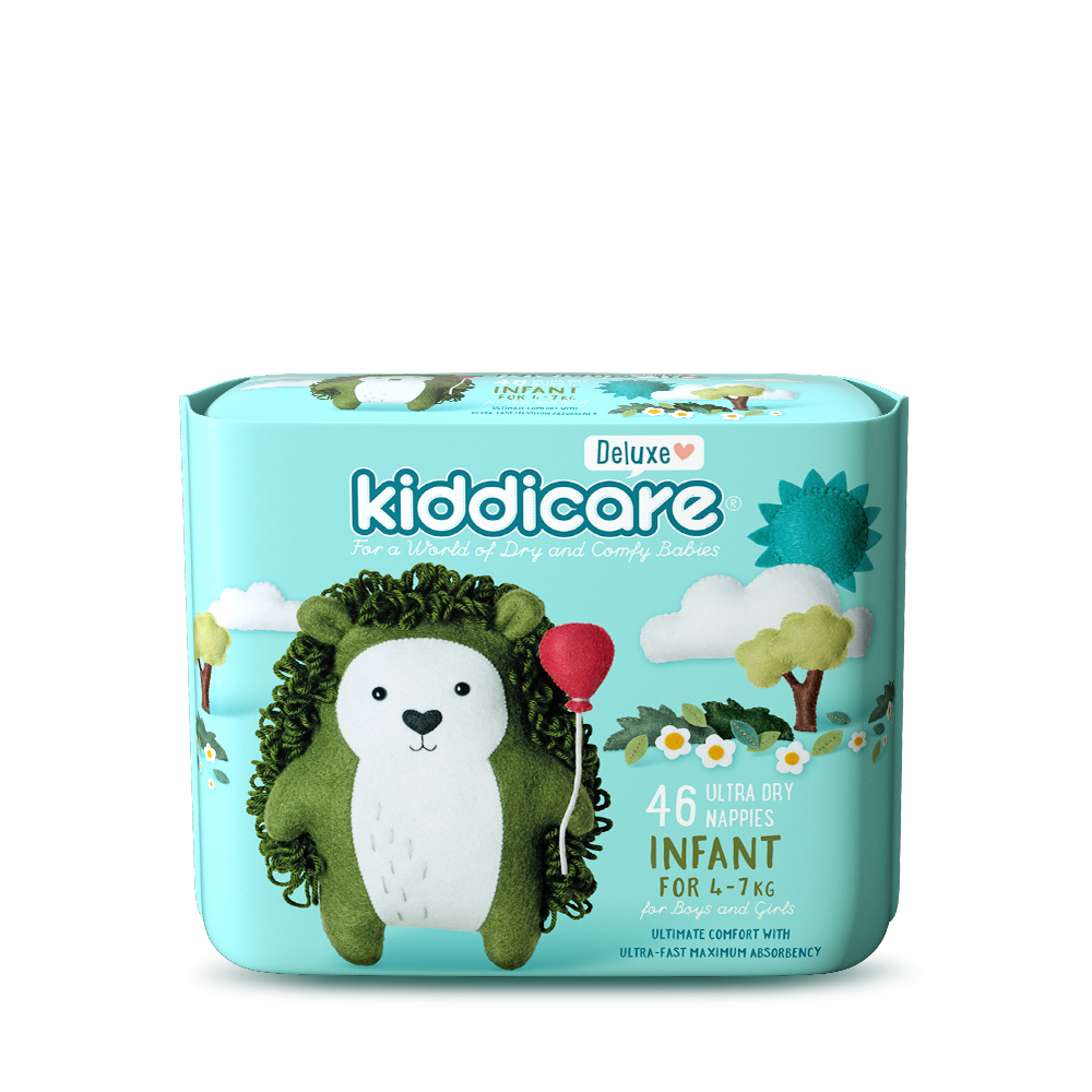 Kiddicare Starter Pack Bundle