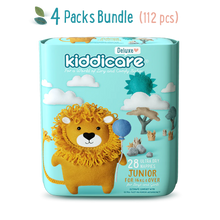 Load image into Gallery viewer, Kiddicare Deluxe Unisex Nappies
