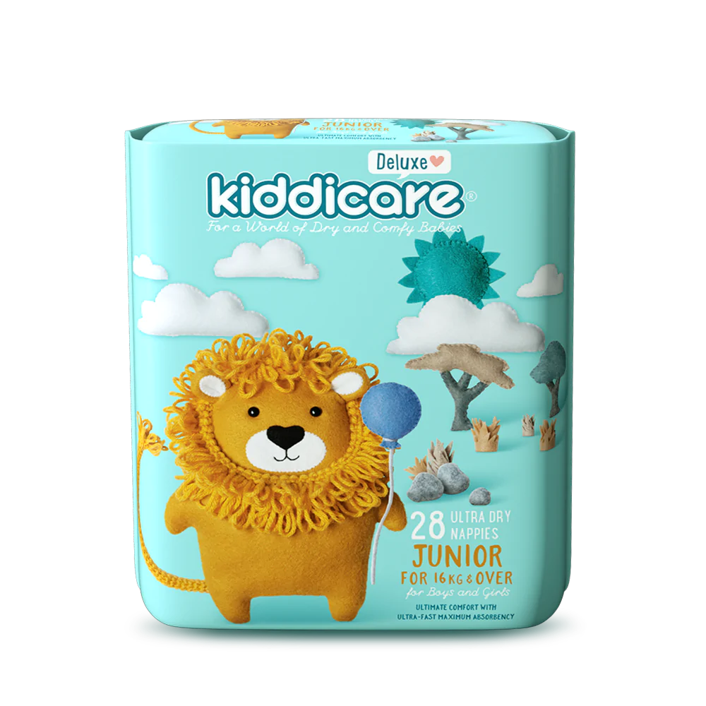 Kiddicare Convenience Nappy Bundle