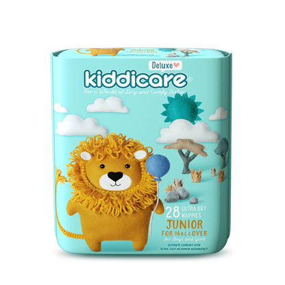 Kiddicare Convenience Nappy Bundle