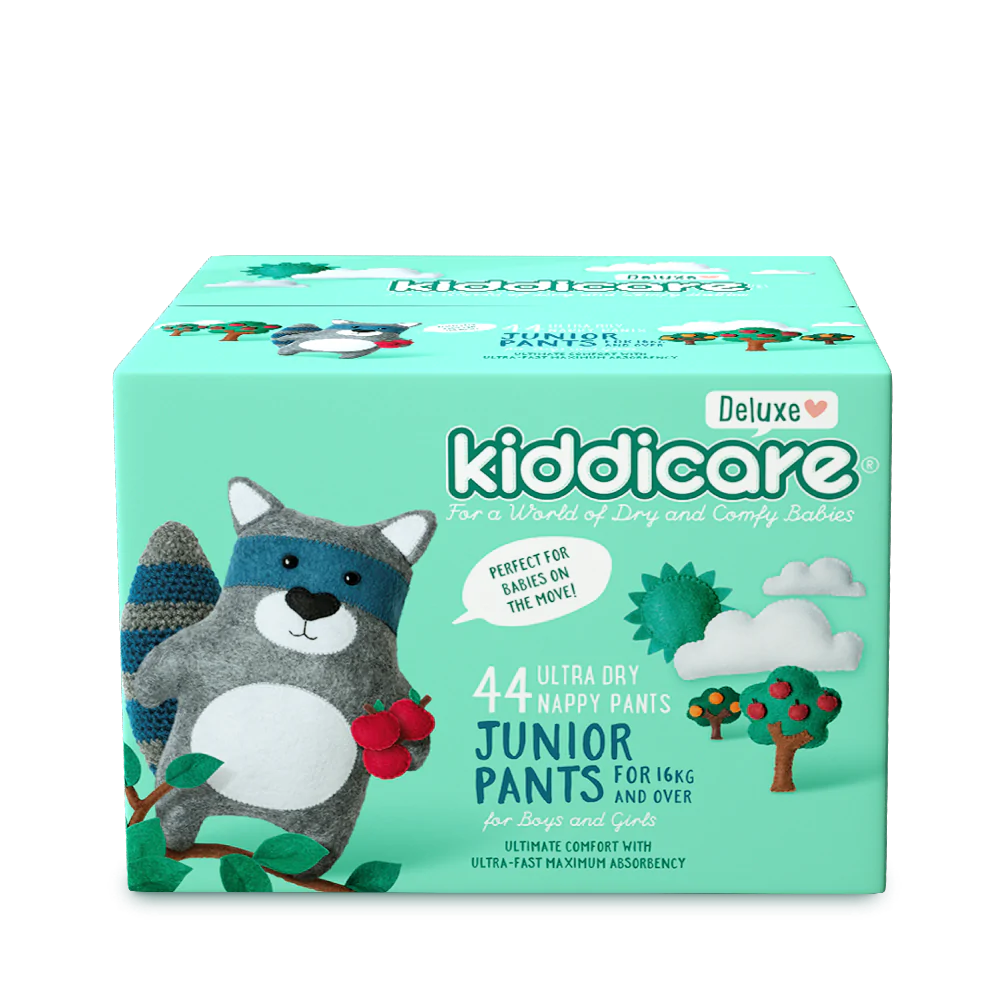 Kiddicare Jumbo Nappy Pants Bundle