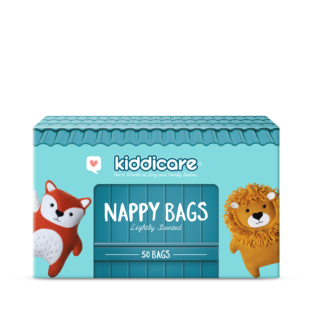 Nappy Bags