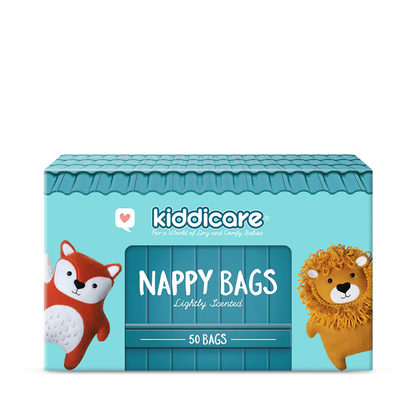 Kiddicare Jumbo Pack Nappy Bundle