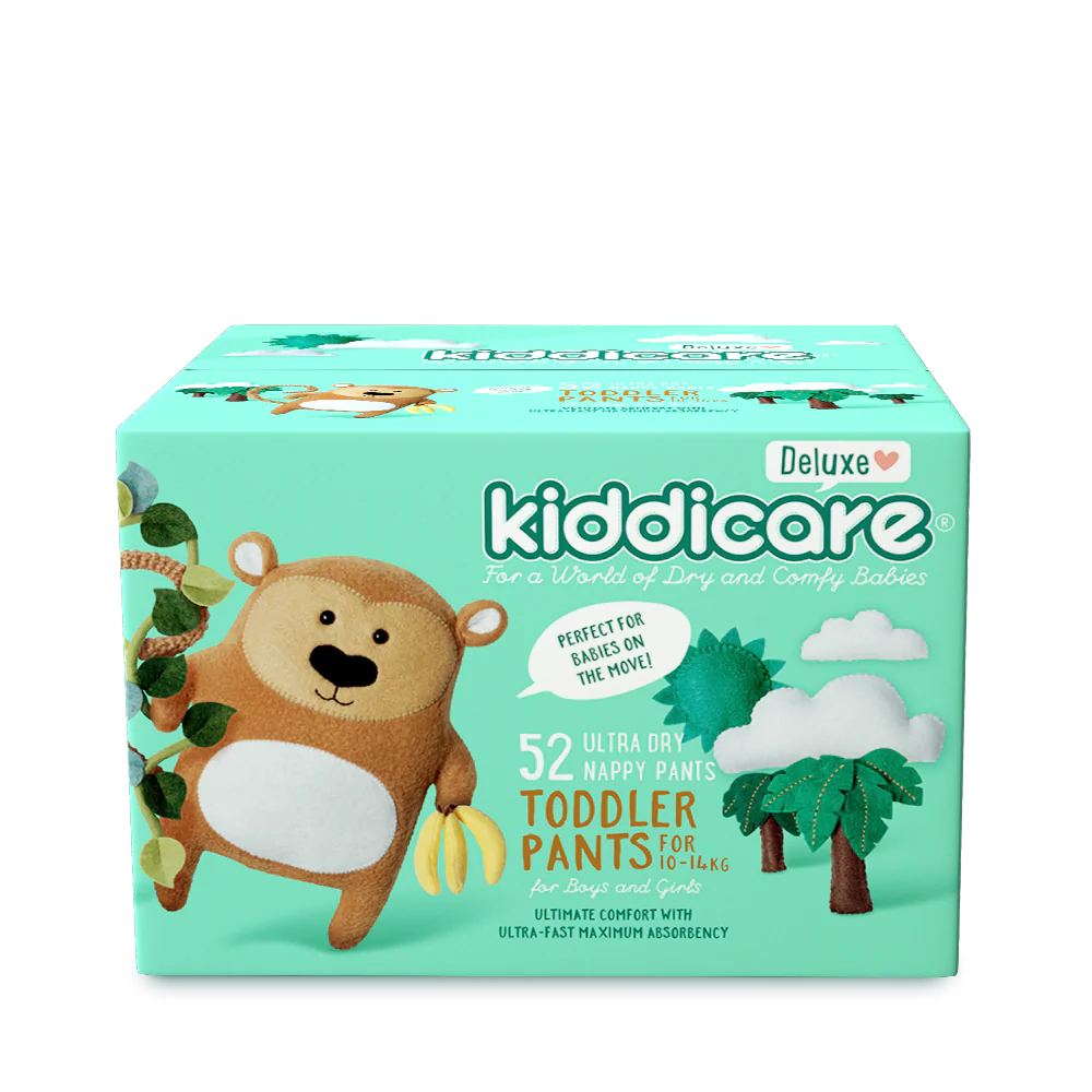 Kiddicare Jumbo Nappy Pants Bundle