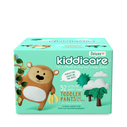 Kiddicare Jumbo Nappy Pants Bundle