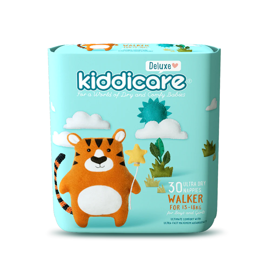 Kiddicare Convenience Nappy Bundle