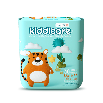 Kiddicare Convenience Nappy Bundle