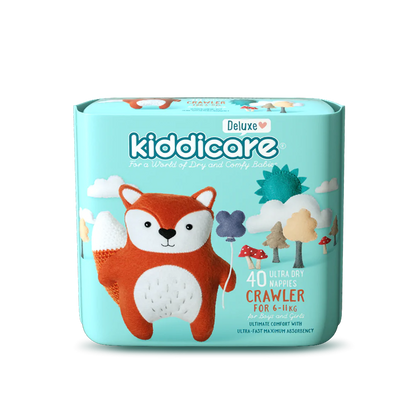 Kiddicare Convenience Nappy Bundle