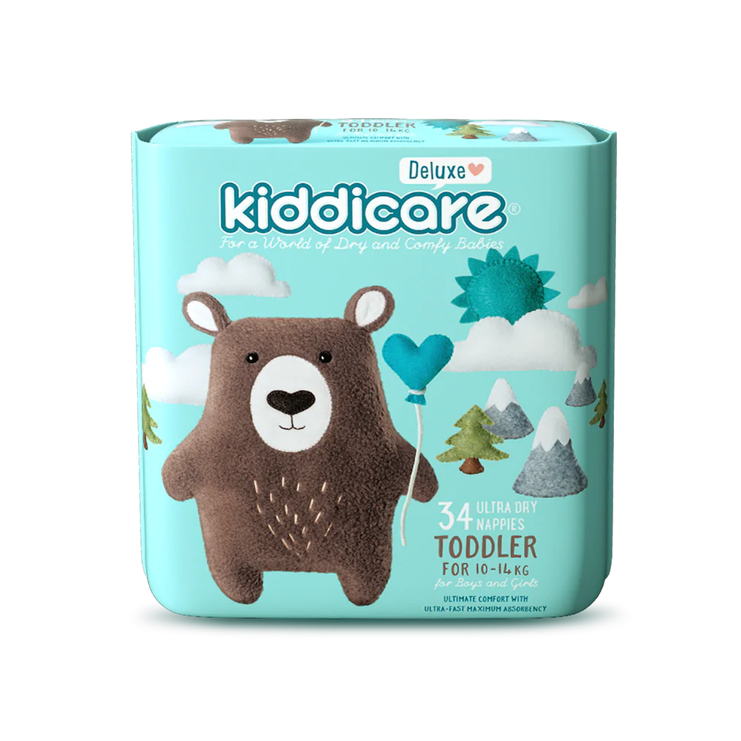 Kiddicare Starter Pack Bundle