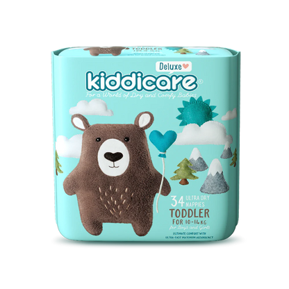 Kiddicare Starter Pack Bundle