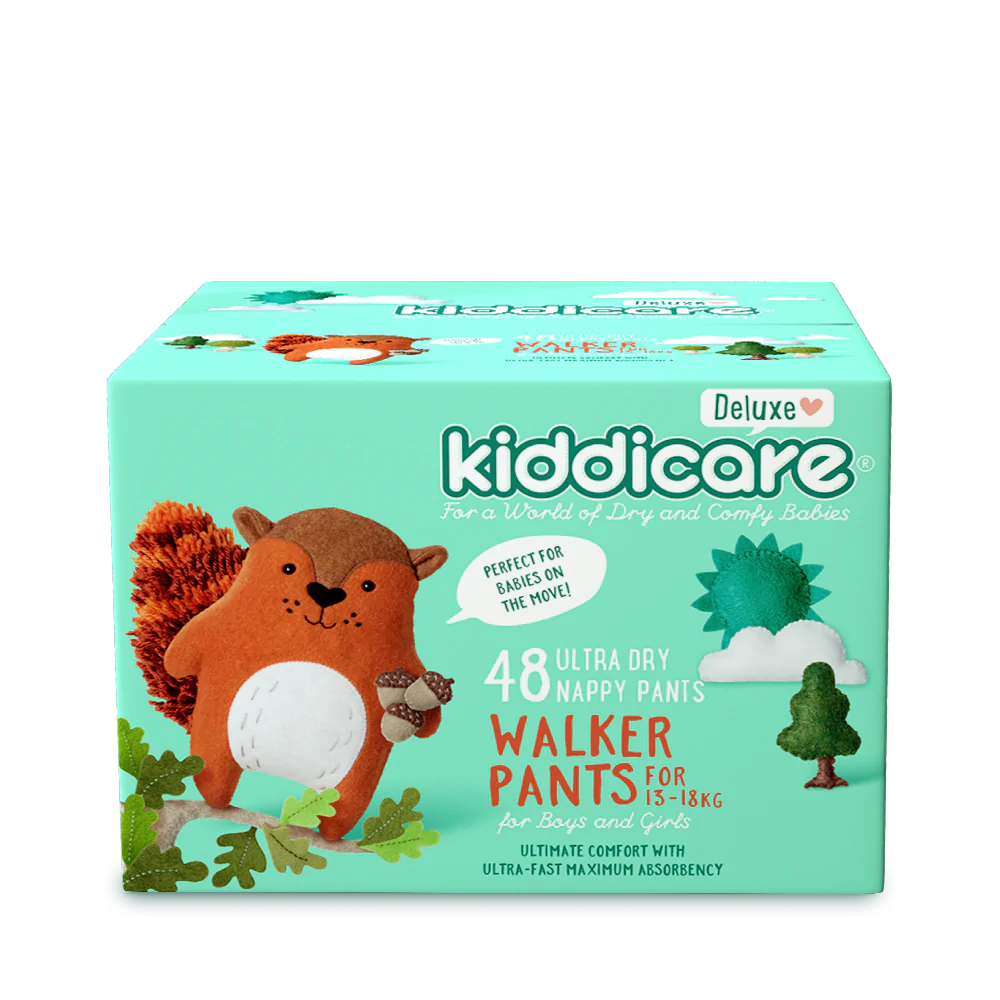 Kiddicare Jumbo Nappy Pants Bundle