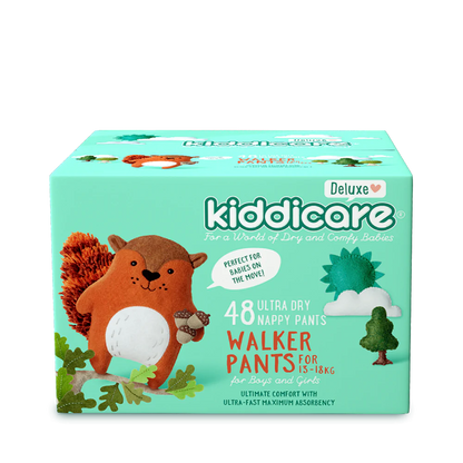 Kiddicare Jumbo Nappy Pants Bundle