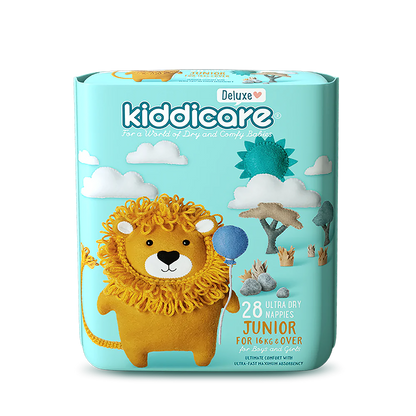 Kiddicare Deluxe Nappies