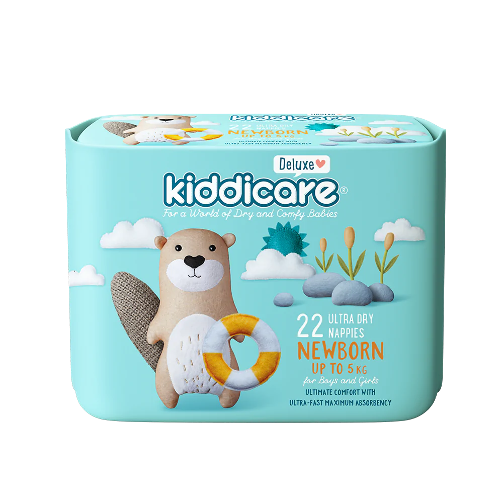 Kiddicare Convenience Nappy Bundle